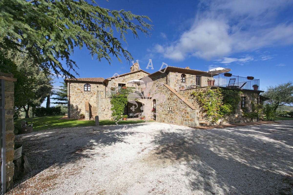 בית פיאן די בוניאנו (Casa Pian di Bugnano) — 7