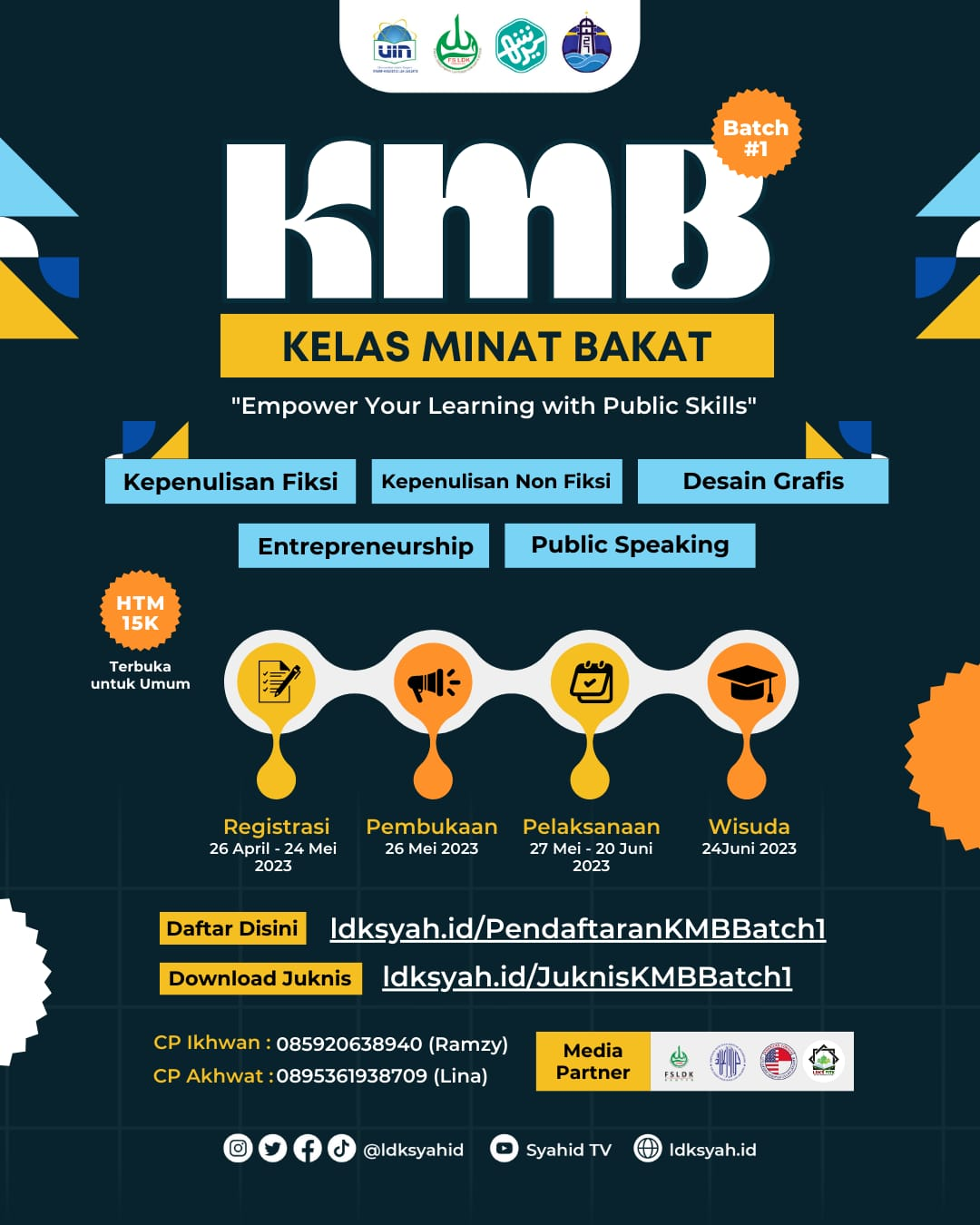 Kelas Minat dan Bakat (KMB)