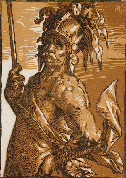 Mars circa 1588 1589