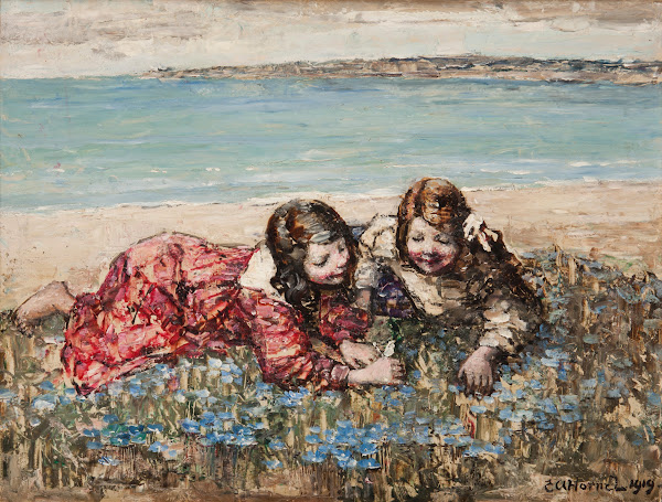Edward Atkinson Hornel
