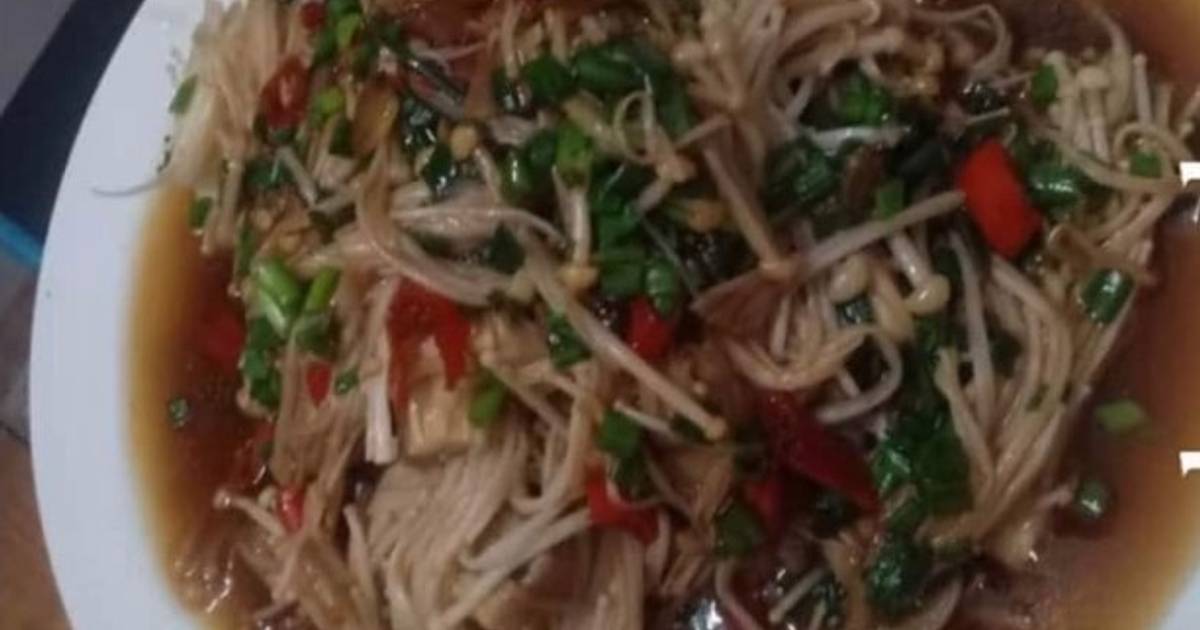 Kim Châm Sốt Mắm Cay
