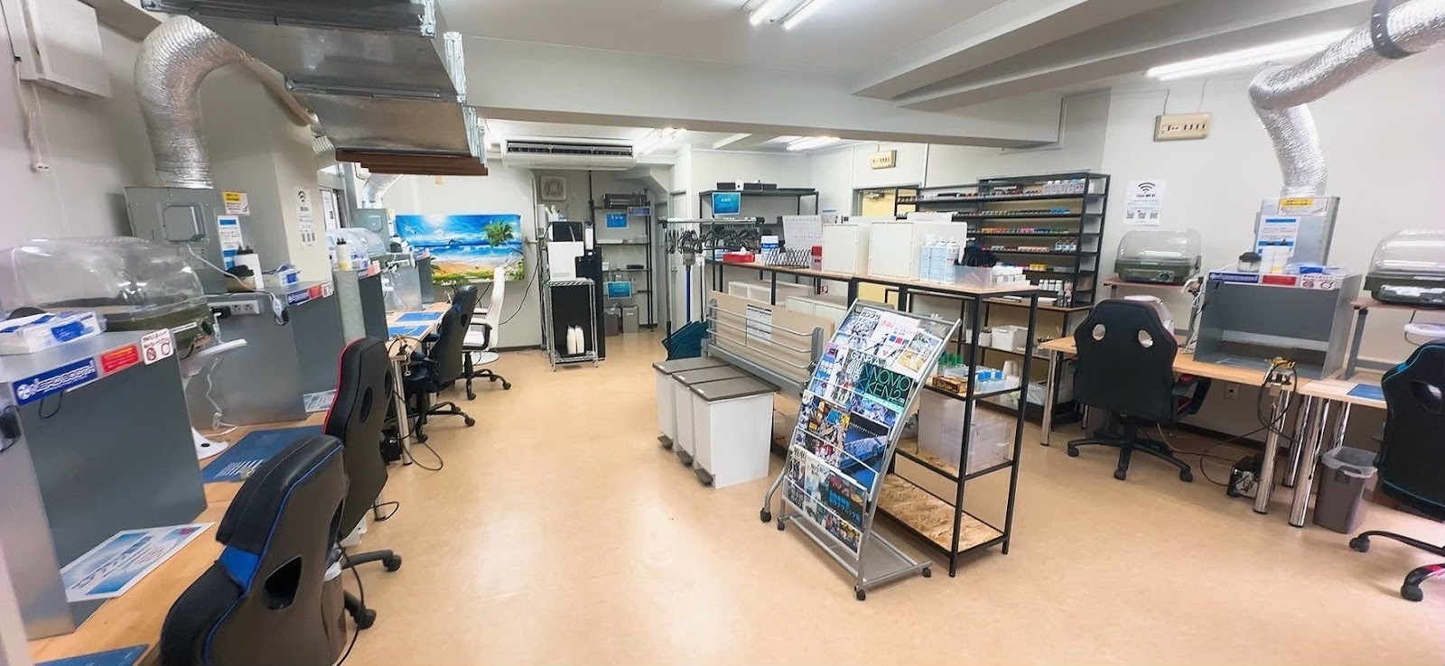 中野弐号店