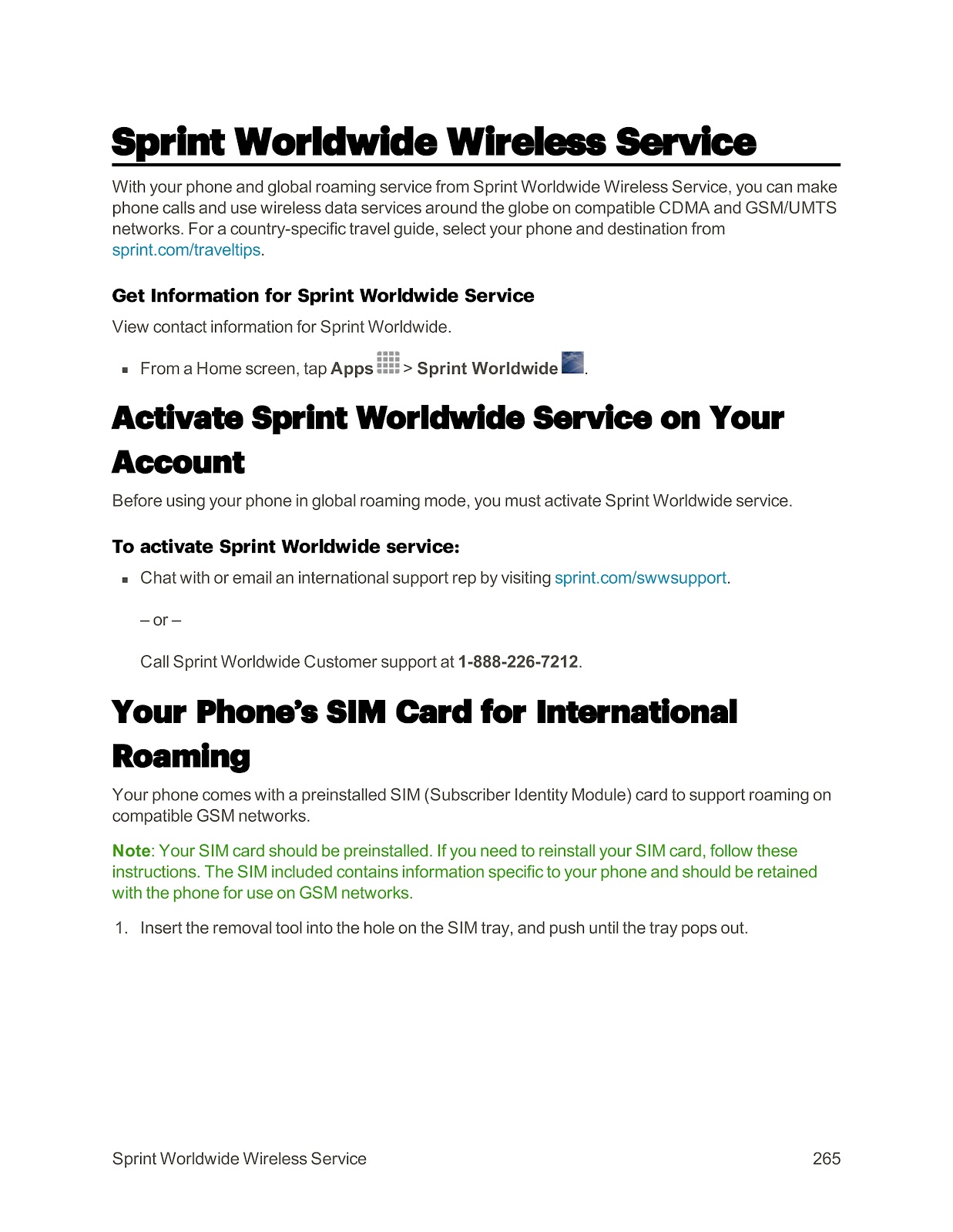 SPRINT SAMSUNG GALAXY S6 EDGE (01) PAGE 275