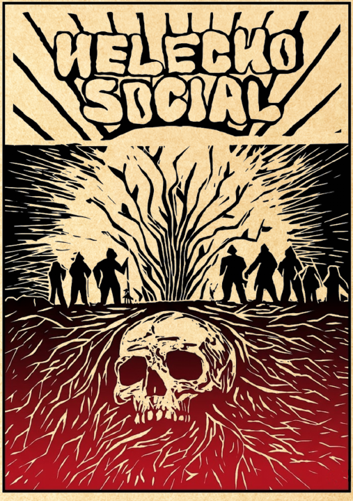 Tapa de Helecho Social 07: Para vivir hace falta morir