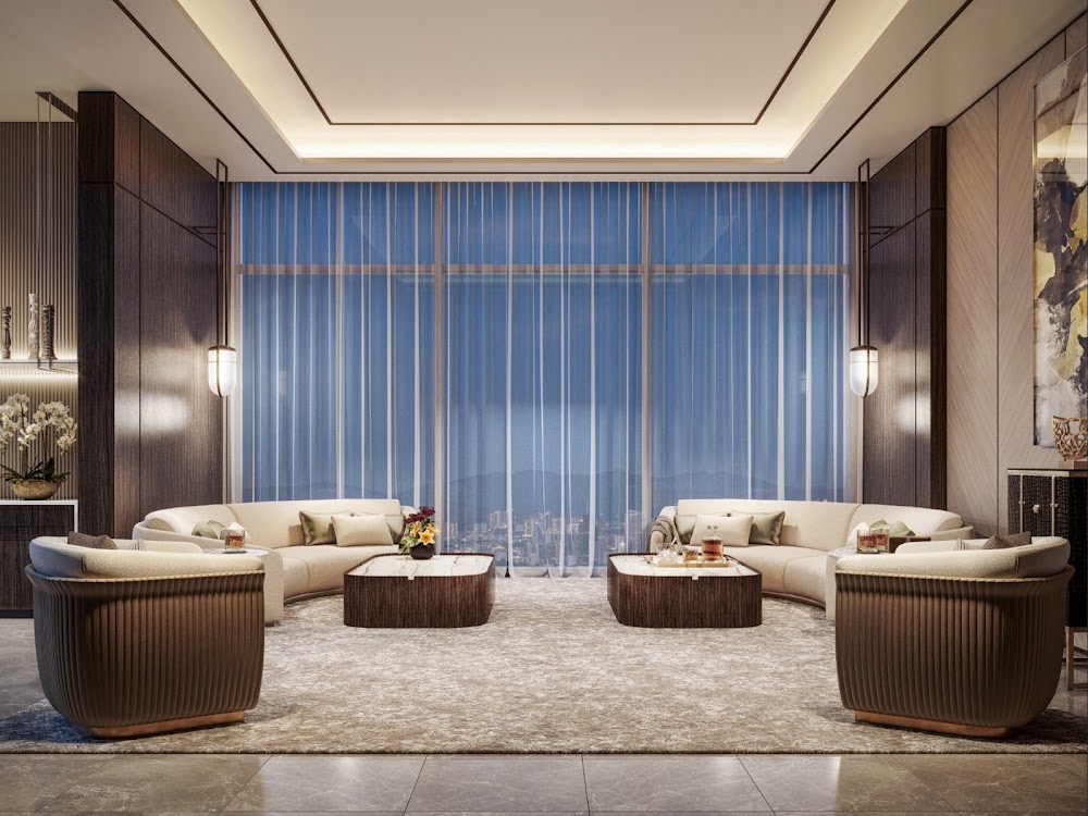 Pavilion Damansara Heights - Imperial Residence (RA) — Damansara Heights