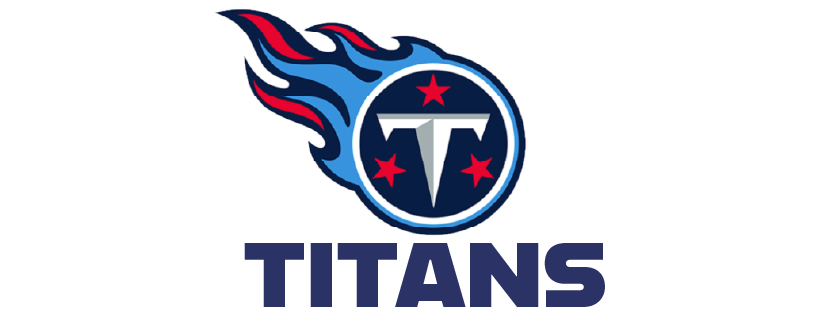 Titans Flag Football Logo