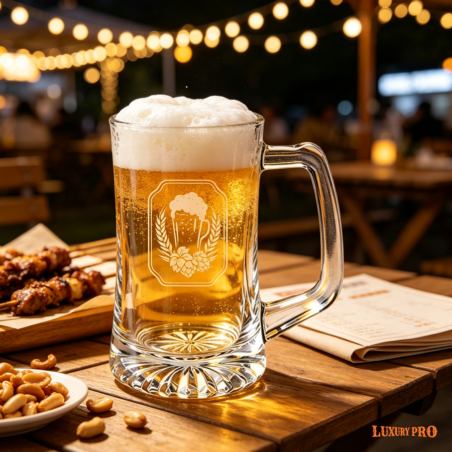 16oz Draft Beer Cup
