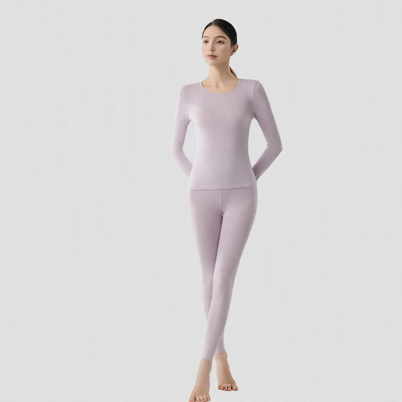 Thermal underwear set for men and women