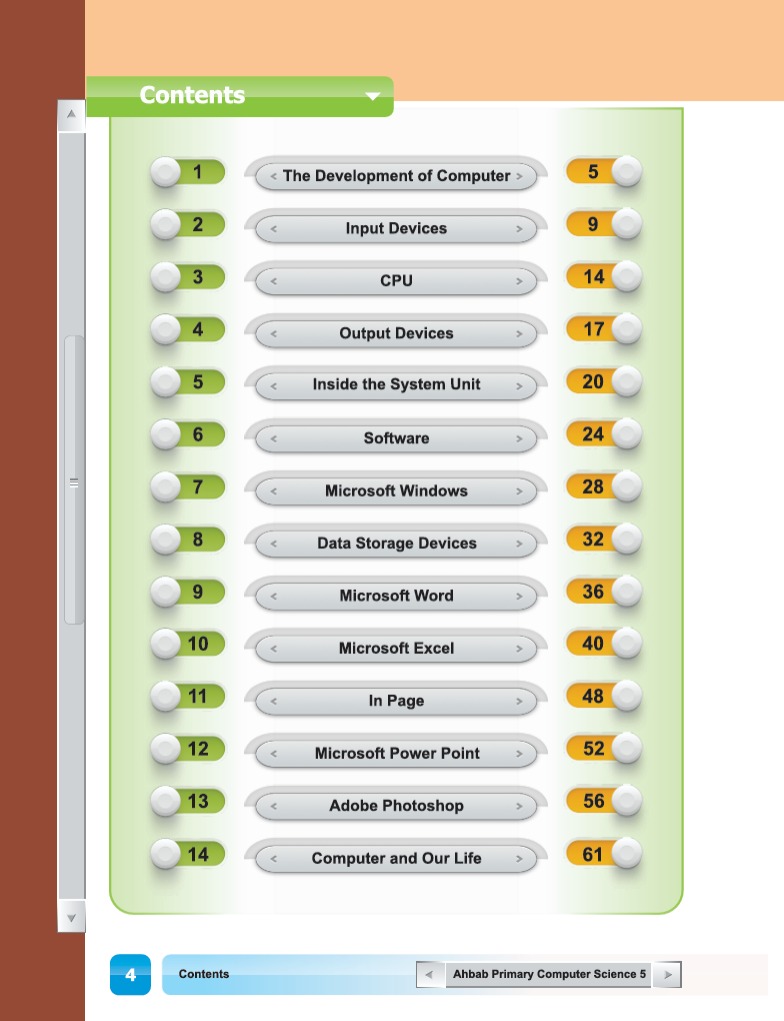 Computer Science Book 5