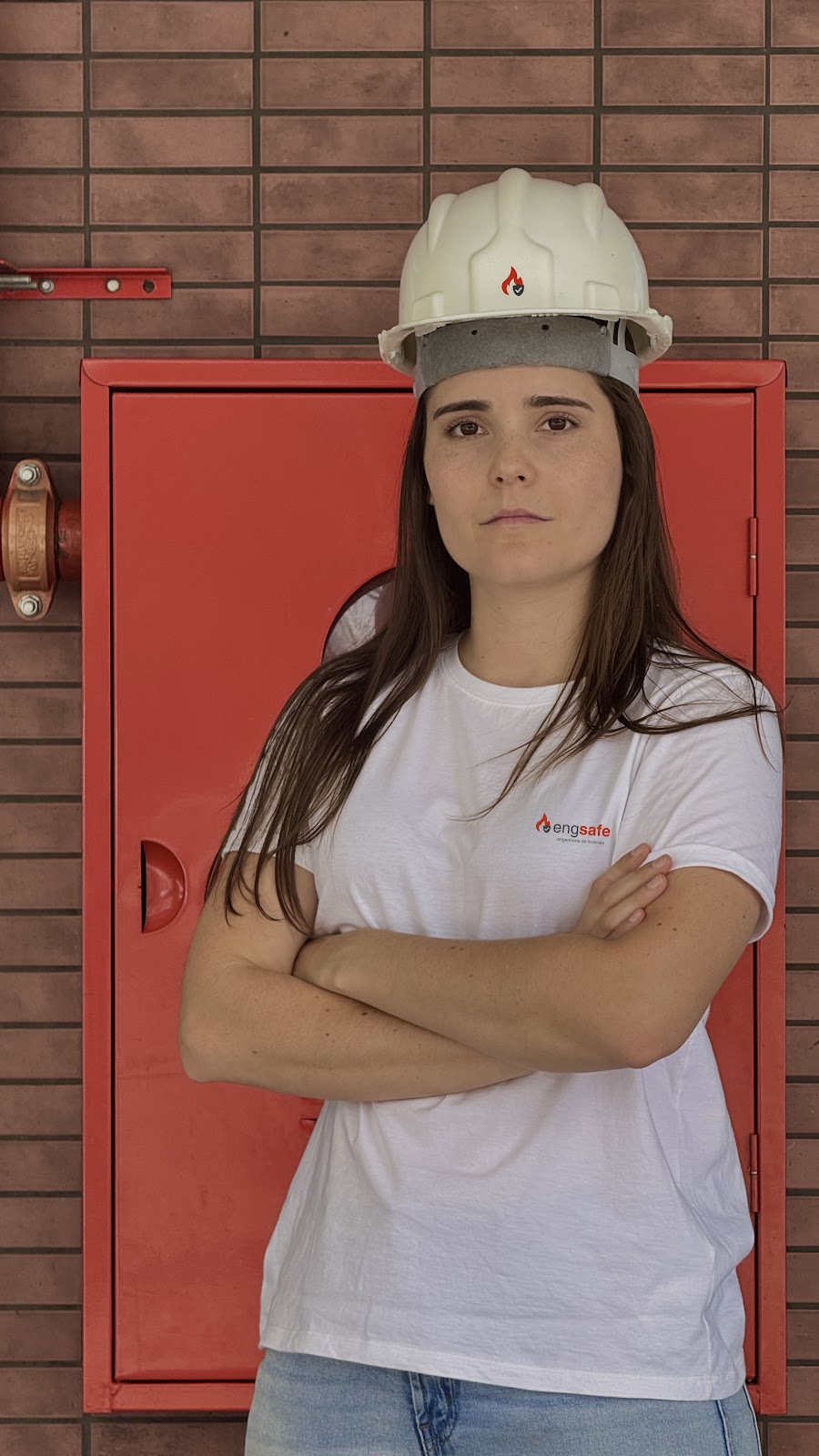 Engenheira Responsável Engsafe