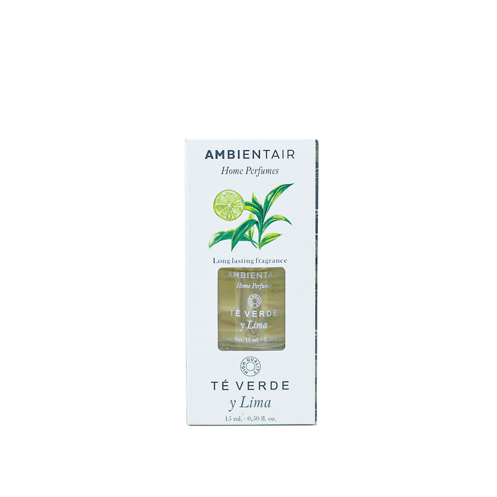 Aceite esencial Home Perfume™ de 15 mL aroma té verde