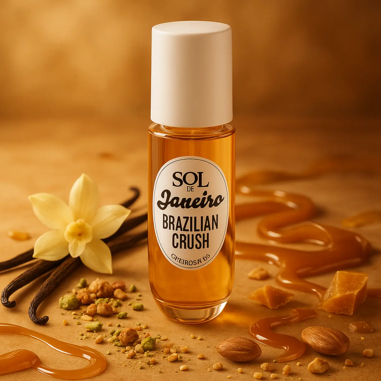 What Does Sol de Janeiro Brazilian Crush Cheirosa '62 Smell Like?