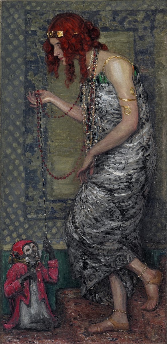 The Princess and the Monkey 1913