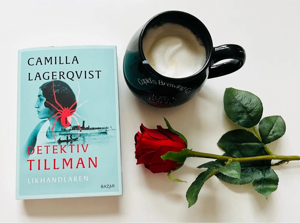 Likhandlaren av Camilla Lagerqvist 