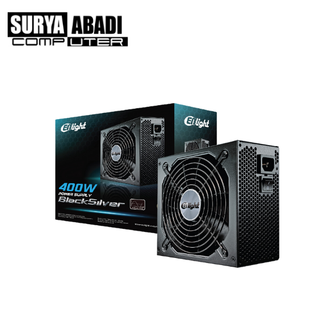 POWER SUPLLY ENLIGHT 400W