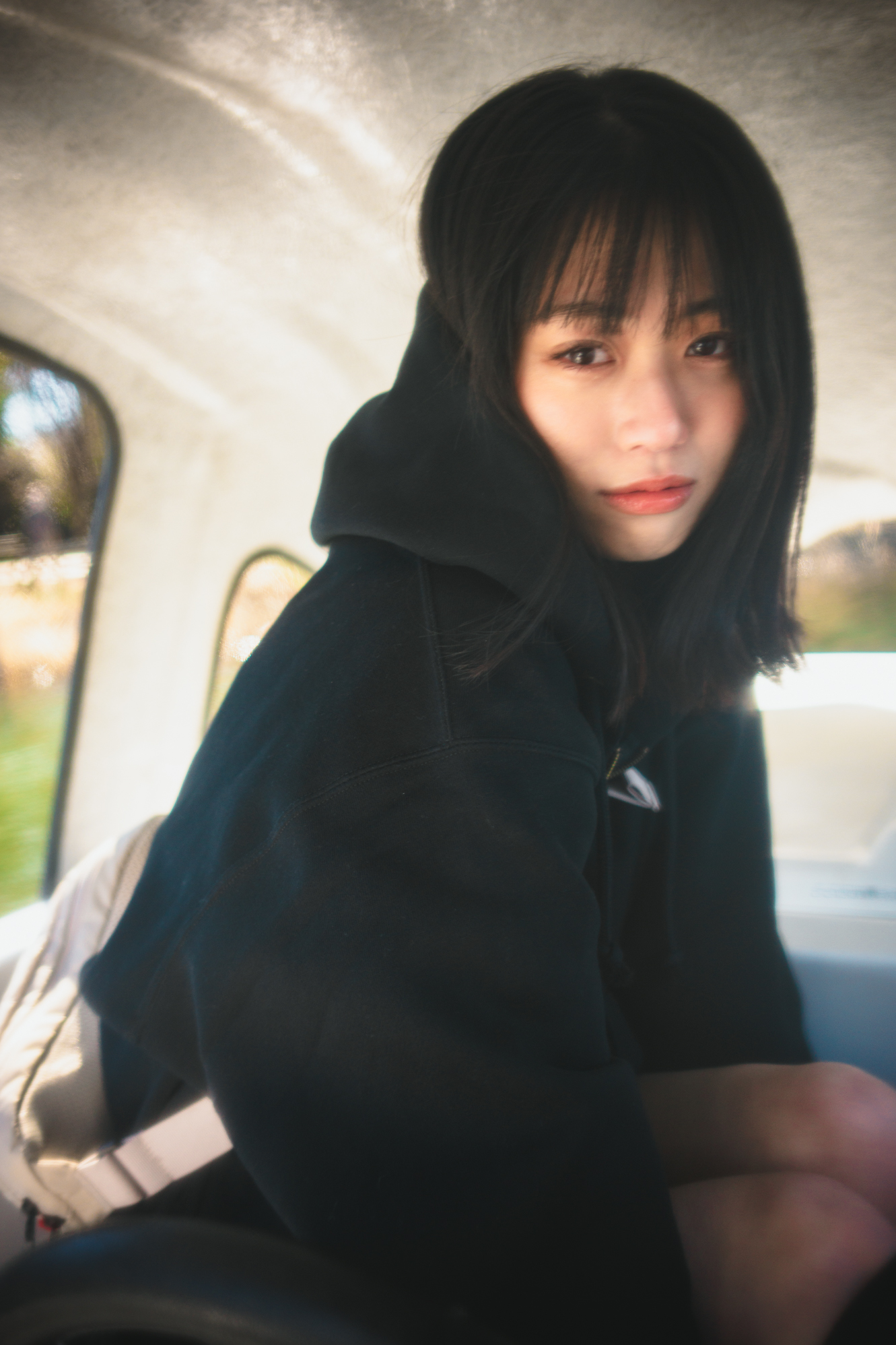 Portrait — Makino Shota