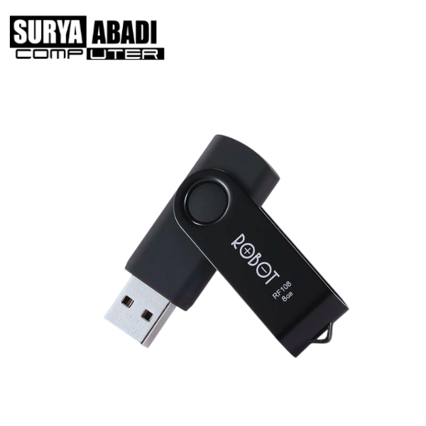 FLASHDISK ROBOT 8GB RF108 NEW