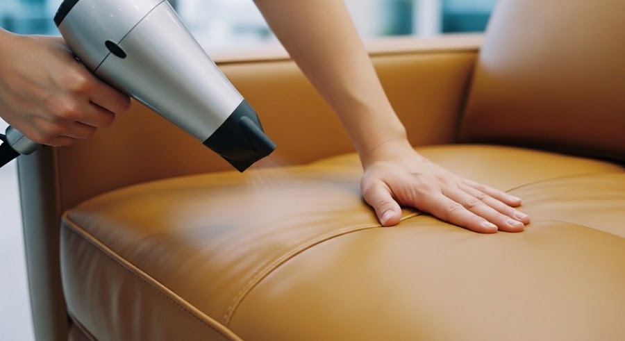 Leather vs. Fabric Upholstery: Which Lasts Longer in Siliguri's Climate?