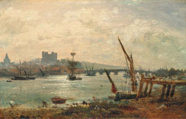 Rochester Cathedral and Castle