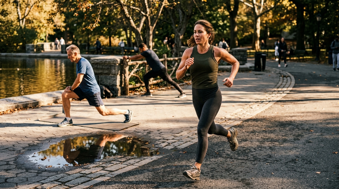 Exercise-Induced Neuroplasticity: Enhancing Cognitive Function Through Movement