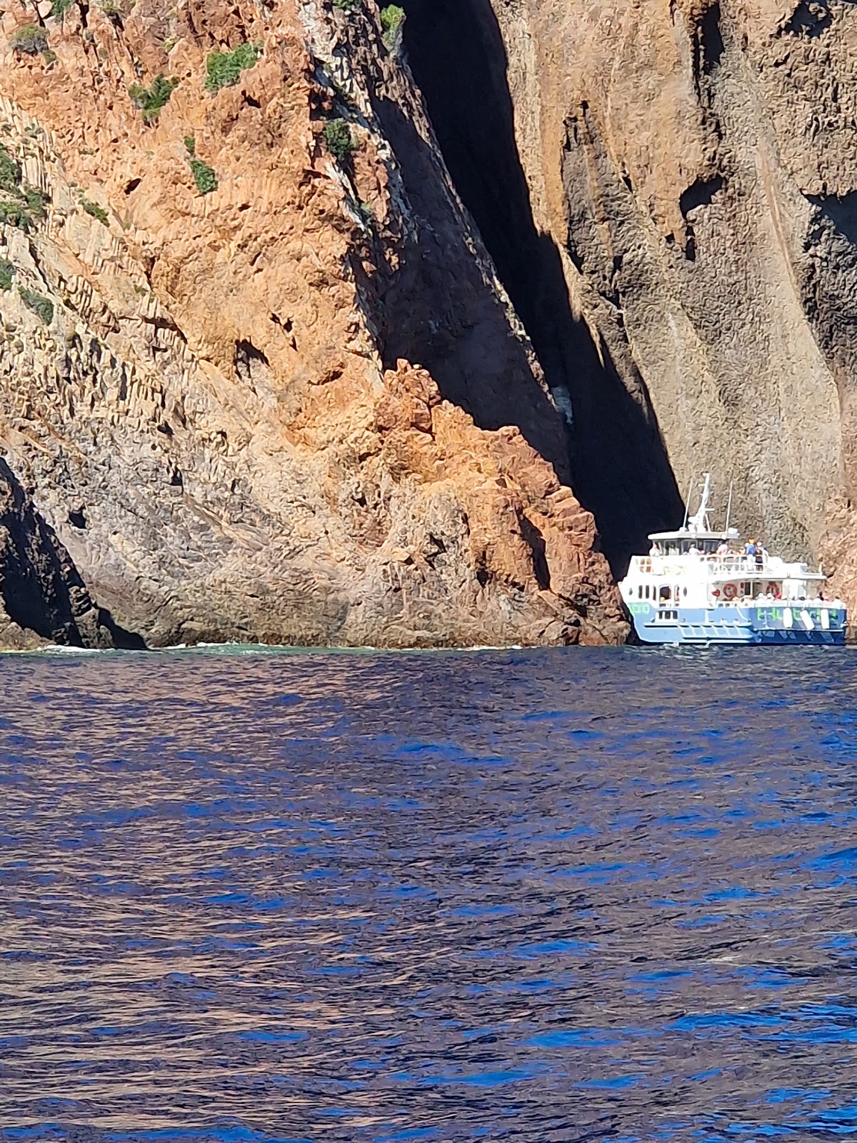 Photo de la navigation NAV-079