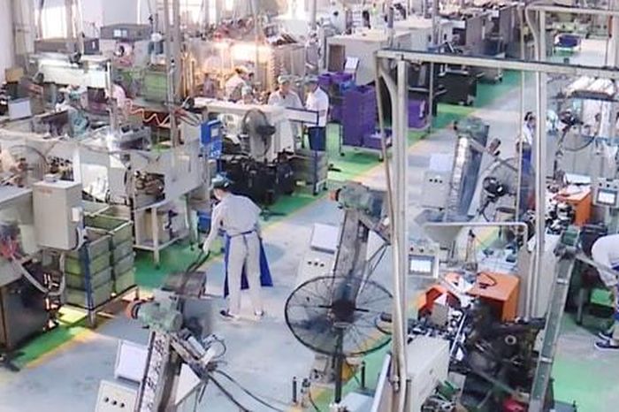 Ứng dụng công nghệ giảm thiểu tai nạn lao động - Báo Hà Nội Mới