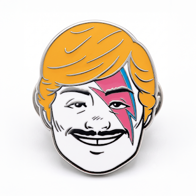 Enamel Pin