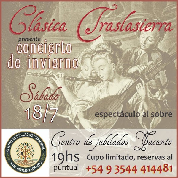 Concierto de Invierno