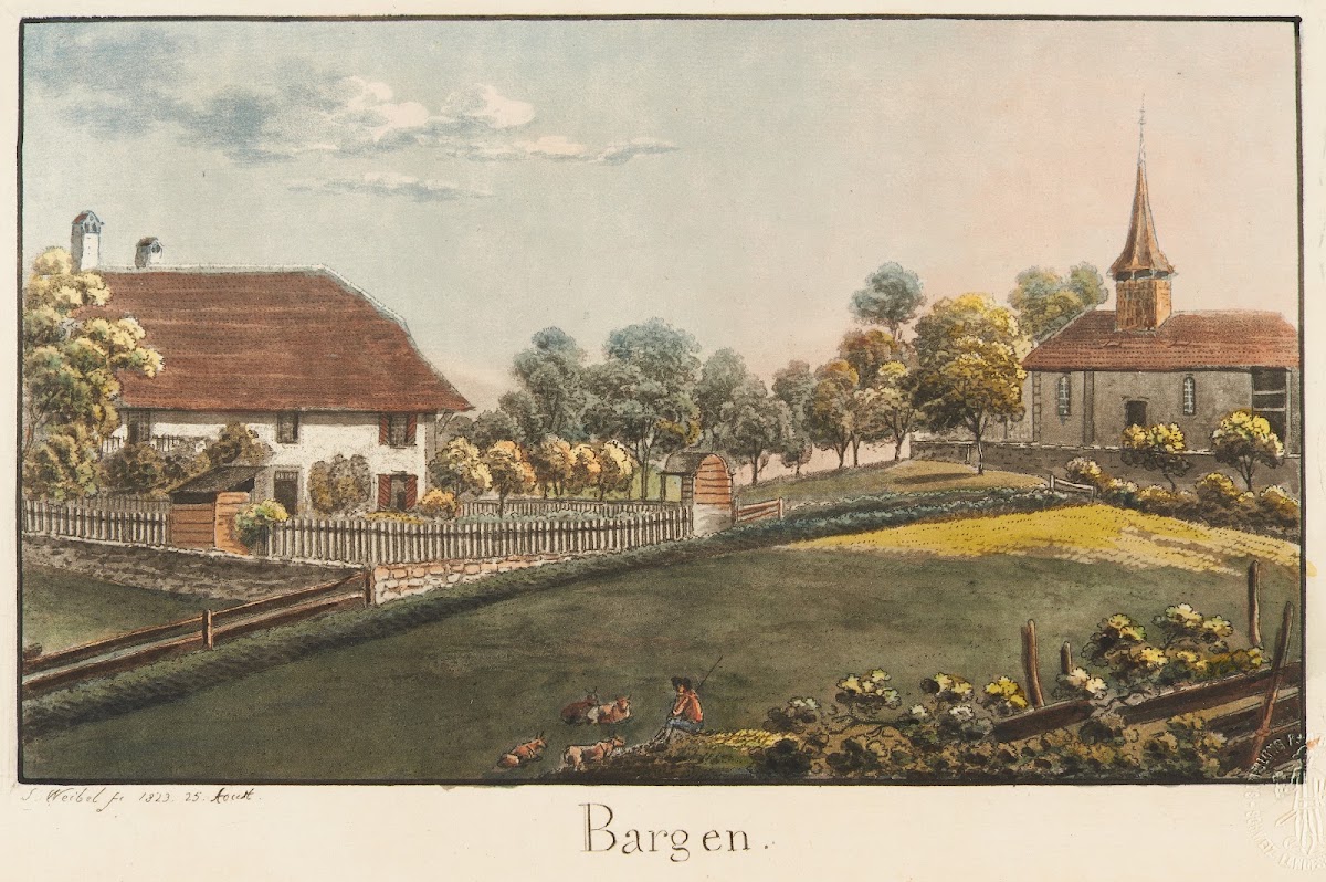 Bargen