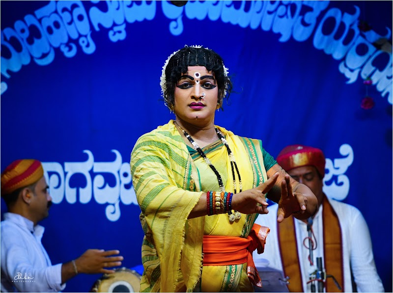 Akshay Kumar Marnad — Yakshagana photo 3