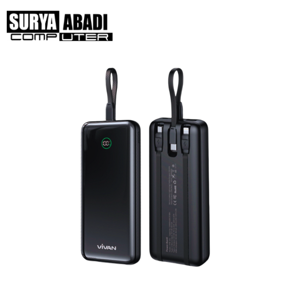 POWERBANK VIVAN VPB-G01