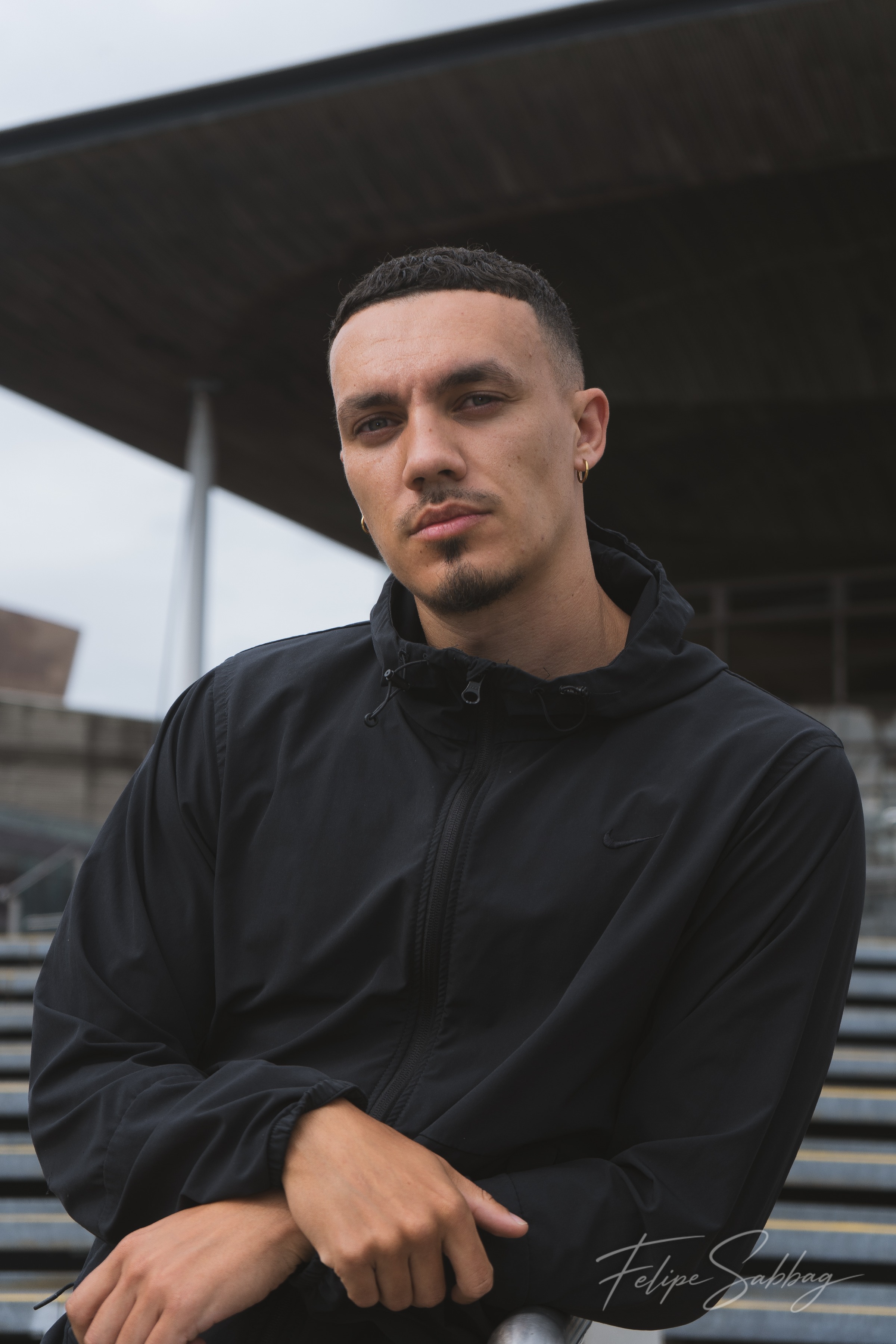 PORTRAIT — Bridgend, Wales