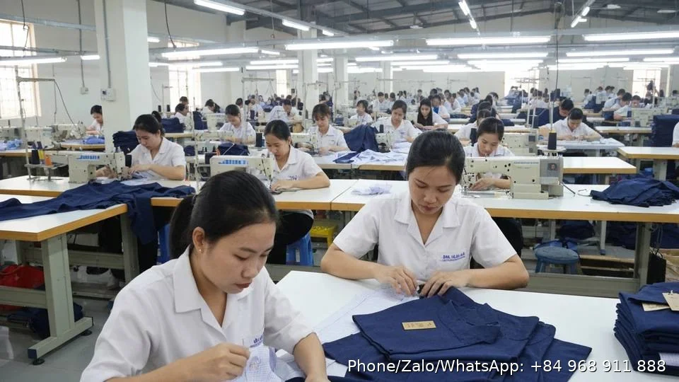Wholesale Shirt Suppliers - Gold Garment Vietnam