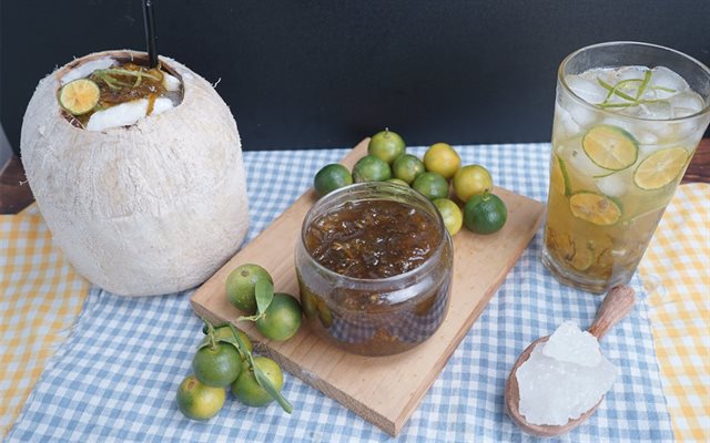 Nước Tắc Xí Muội