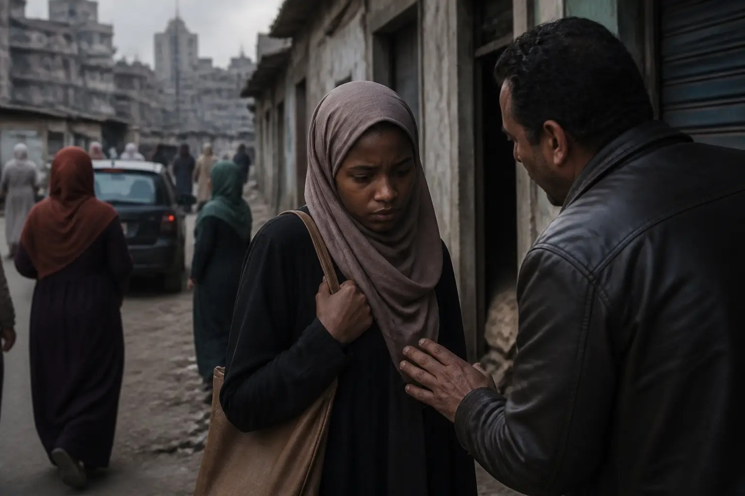 Editorial image for Sudanese women in Egypt face rising sexual exploitation due to displacement crisis