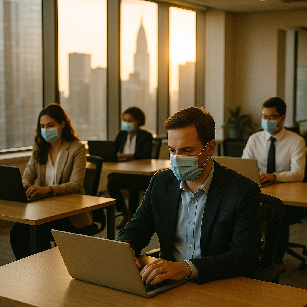 Incrementan casos del virus Bourbon en Nueva York: Retos para la gestión sanitaria y empresarial