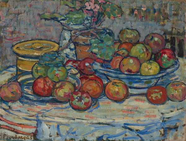 Still Life circa 1910 1913