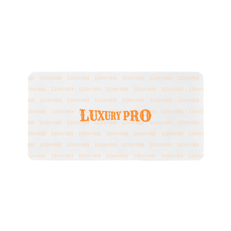 Aluminum card