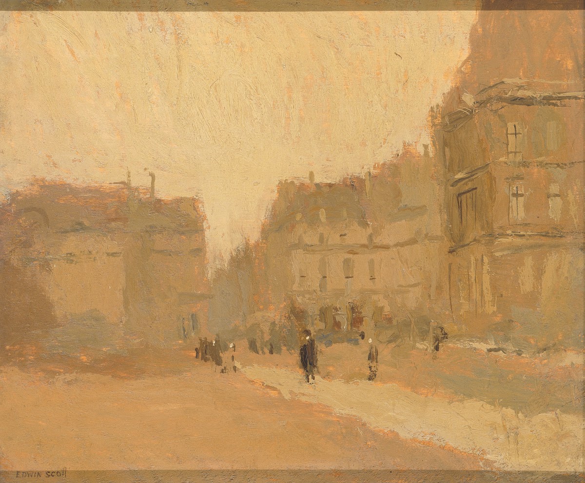 Rue des Pyramides