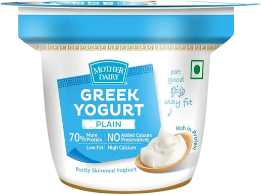Plain Yoghurt