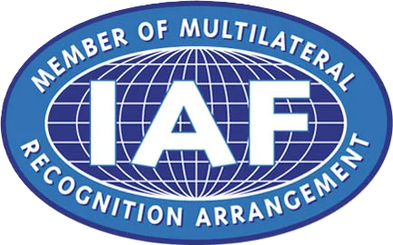 IAF Accreditation