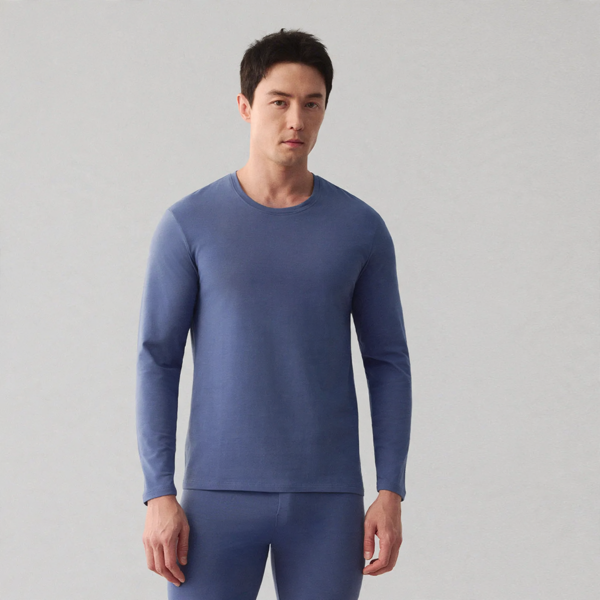 Slim Cotton Thermal Set for Men