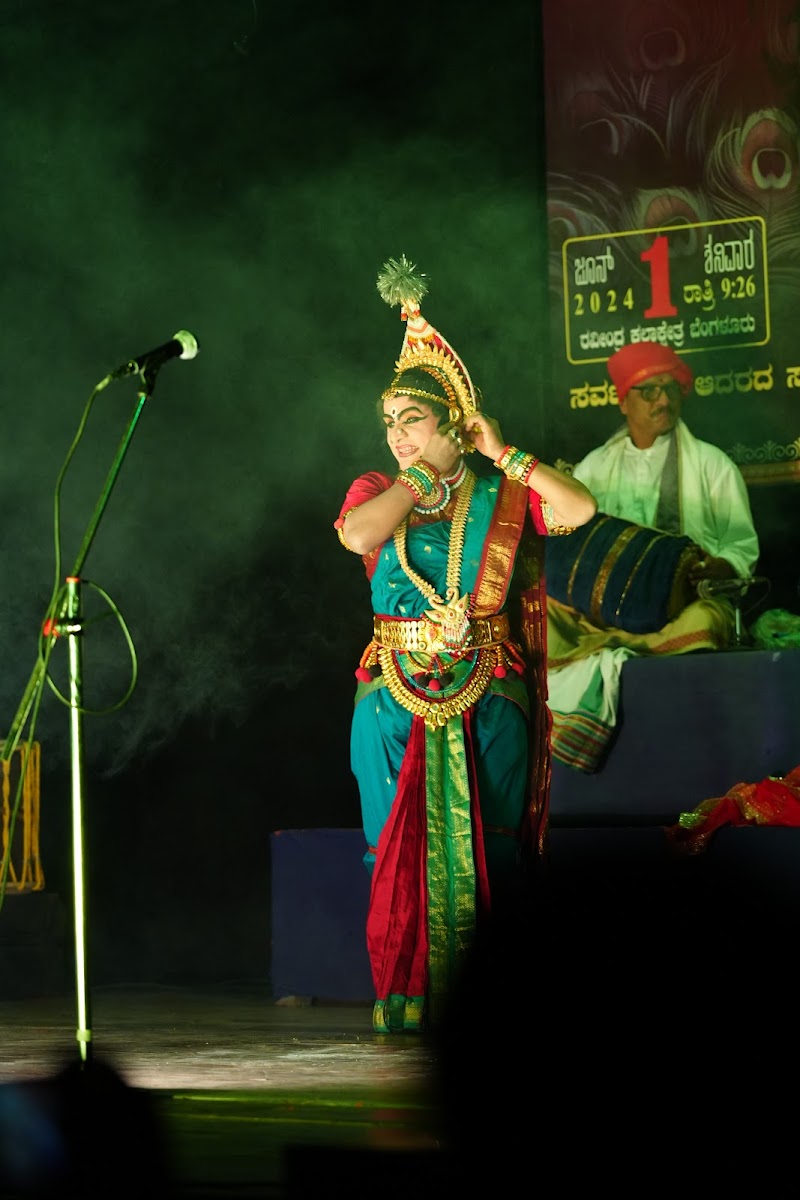 Subrahmanya Hegade Yalguppa — Yakshagana photo 12
