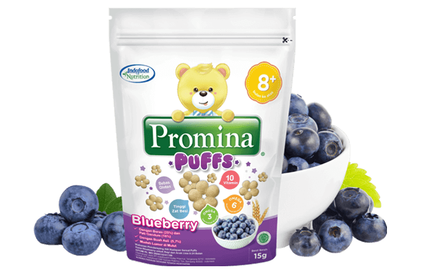 Promina Puffs