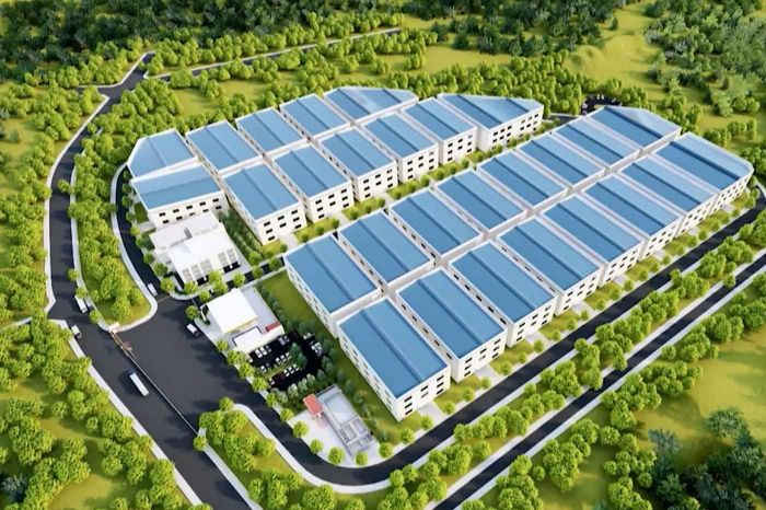 Hà Nội đẩy mạnh phát triển các cụm công nghiệp làng nghề - Đài Phát thanh và truyền hình Hà Nội