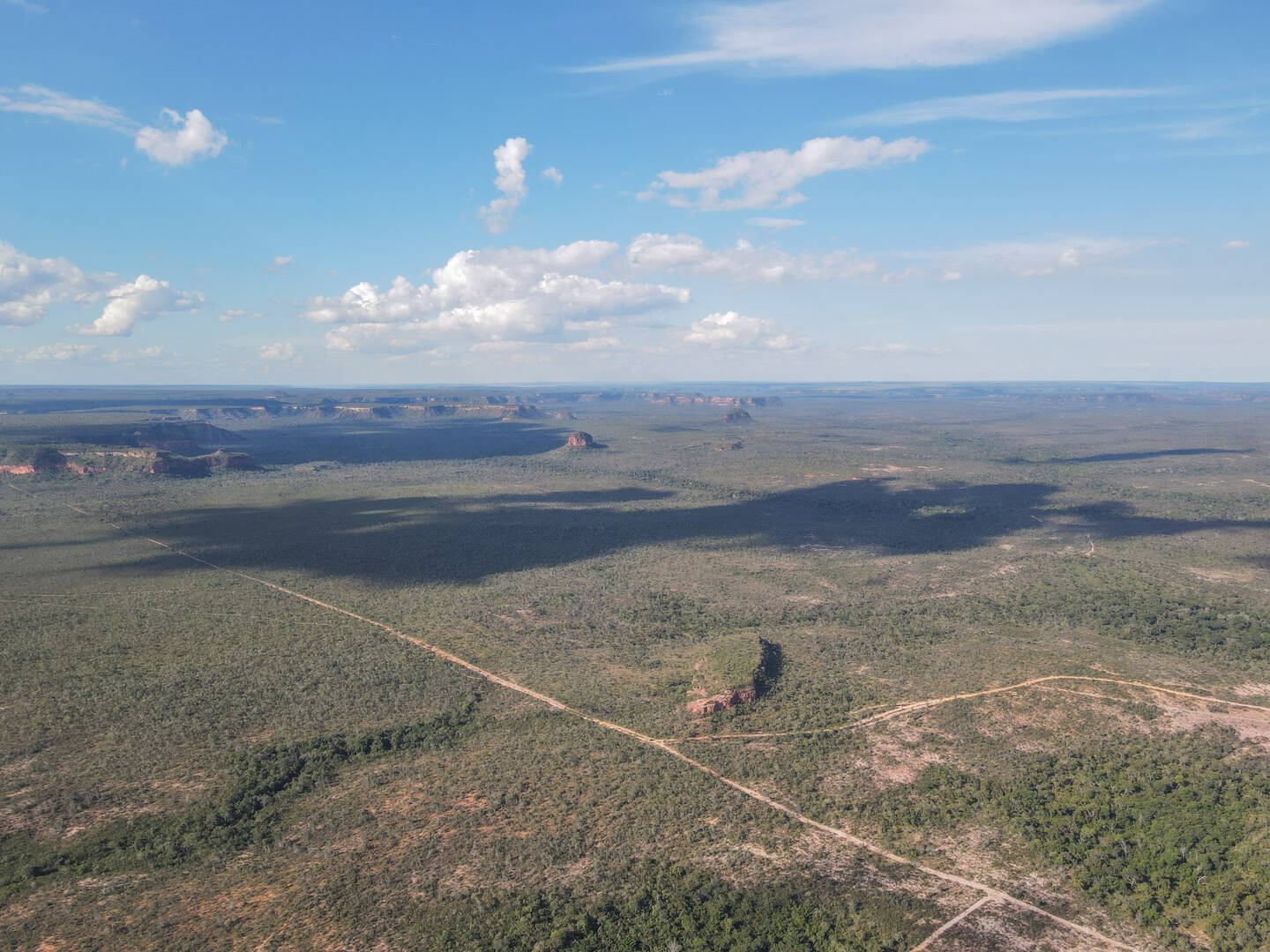 Fazenda em Gilbués - PI 2