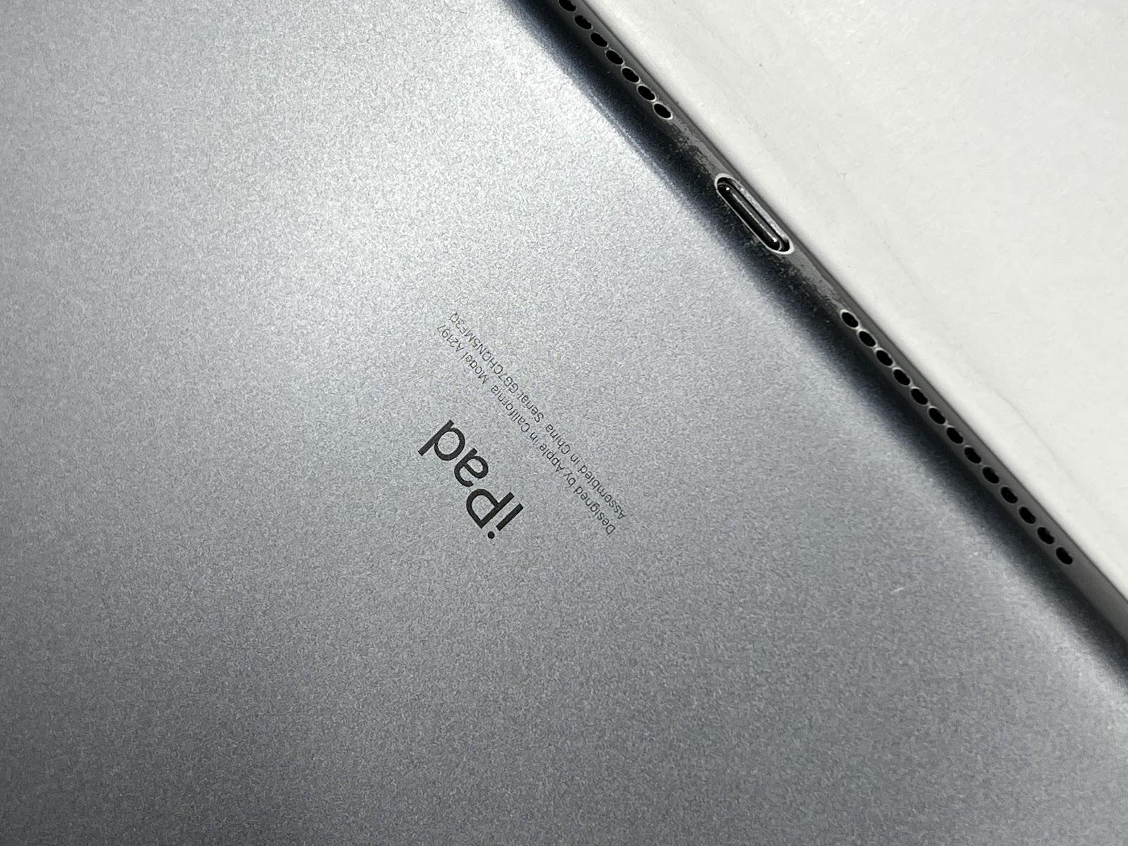 ipad 7 2019 出清機商品圖片