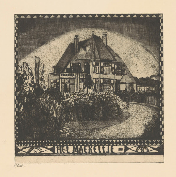 Het Maereltje 1917