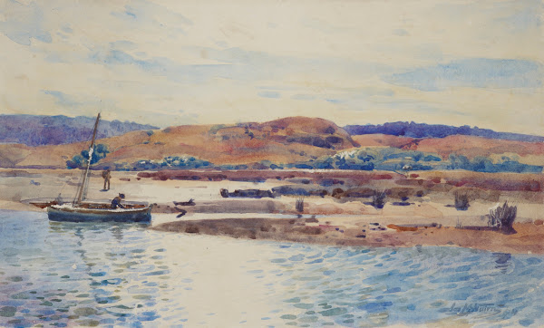 Porirua Harbour 1894