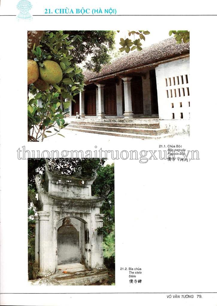 Truyện tranh : Ô Long viện (Tập 6 - 2008) - Trang 77